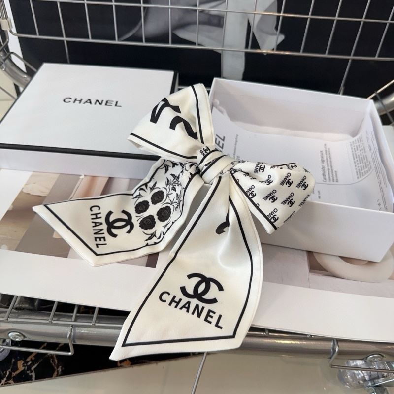 Chanel Hair Hoop